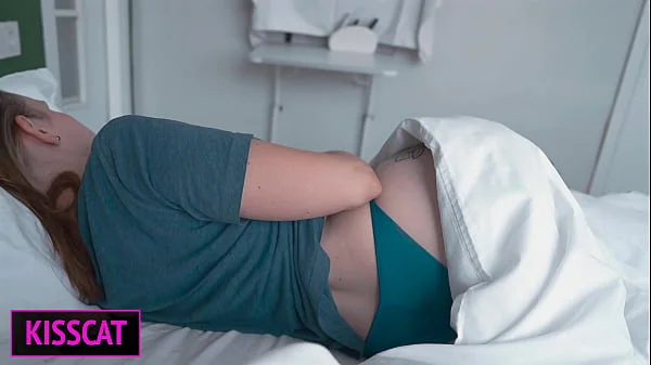 Why Step Mom Wakes with Step Son’s Cock in Share Bed — Will He Face Cum After Fuck?