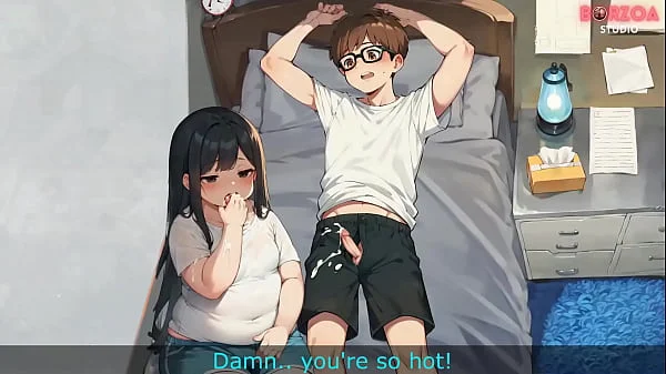 She loves eating dick cheese