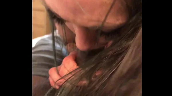 Emo slut gets dick hungry