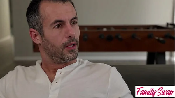 Andi Rose Playfully Creates Swap Cock Challenge: Whose Dick is Biggest?