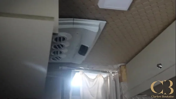 Imagine fucking your Granny in a mobile home in the city Trailer and Bts