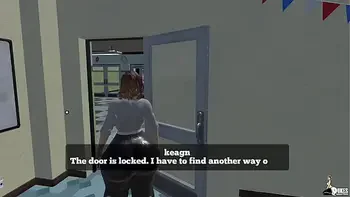 Mrs. Keagan After School Freak off GAME PLAY VIDEO