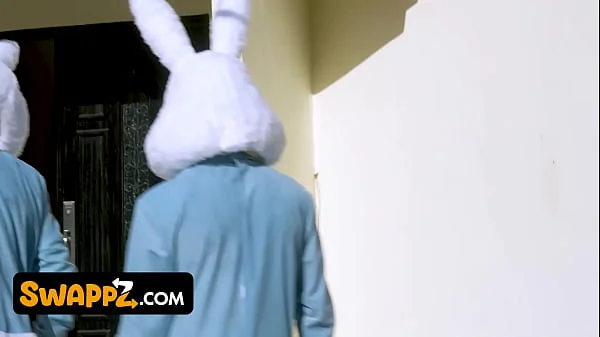 Easter Egg Hunt Turns Taboo - A Swap of Lust and Family Secrets