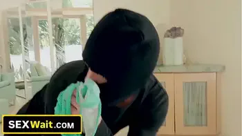 Busty MILF Ava Addams Fucks Her Pervert Neighbor