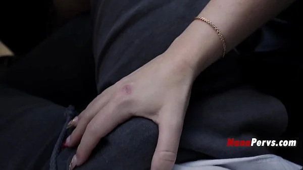 60yo Step Grams Is Banging Hot For 60 (AND She Is Insecure)