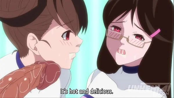 College Girls Teens Want SEX with YOU, do you Agree? — Uncensored Hentai [Subtitled]