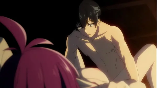 Harem in the Labyrinth of Another World - Uncensored | Best Parts | 1080p