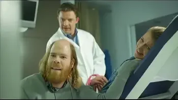 Docter and Wife sneaks