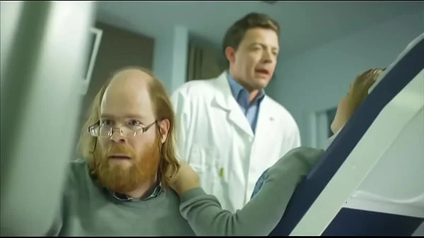 Docter and Wife sneaks