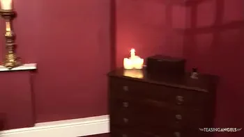 His big cock is enough to please two smoking hot chicks