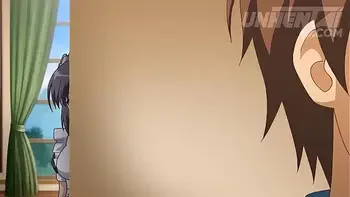 Young Stepsister and Stepbrother Caught in Bed! — Hentai [SUB ENG]