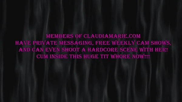 Claudia Marie Unveils Brand New 4,200cc Each Implants