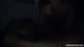 HORRORPORN - The fear comes after dark