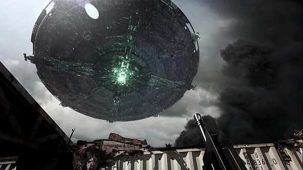 MOVIEPORN - Alien Invasion Roleplay