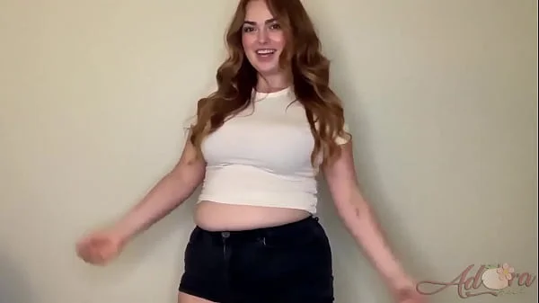 Gaining Fat Cow GF wants your Cock --EXTENDED PREVIEW