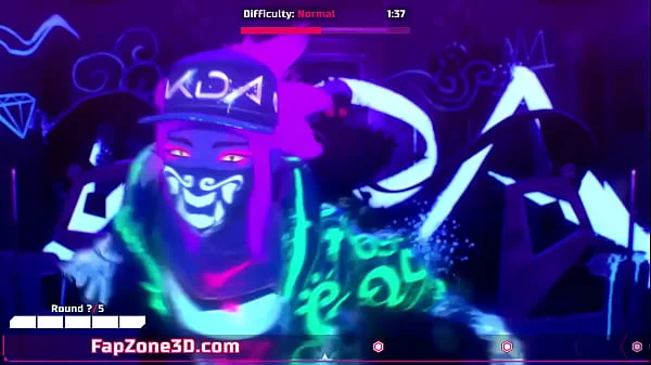 KDA PORN STARS - Fap Hero Music Video League of Legends