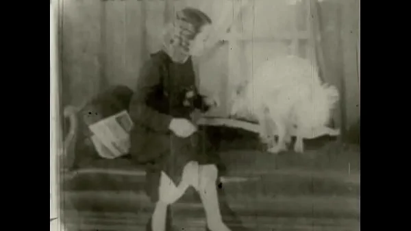 Vintage Taboo, Pussy & Pooch