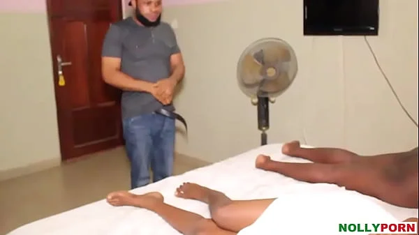 My Girlfriend Slept Off While I Fucked Her Sister - NOLLYPORN