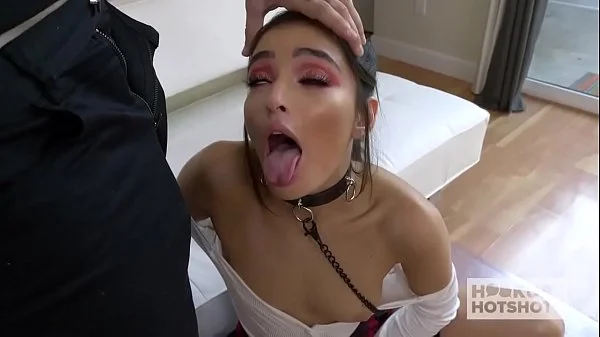 Emily Willis gets anally destroyed by Hookup Hotshot