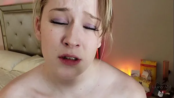 Porn Whore StepSister Caught and Blackmailed for Sex Ft. The Cock Ninja and @SmartyKat314