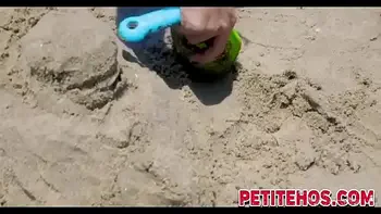 Tiny skinny teen facialized after getting stretched and fucked