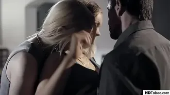 Special 18th birthday gift from parents - Sarah Vandella, River Fox and Tommy Gunn