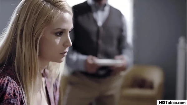 Special 18th birthday gift from parents - Sarah Vandella, River Fox and Tommy Gunn