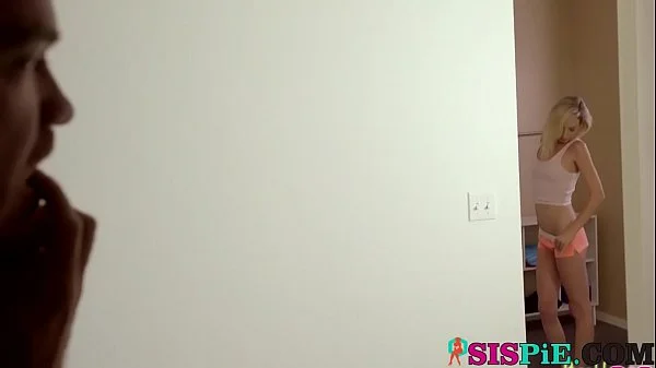 Zoe Parker In It Just Slipped In