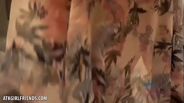 You fill Ashley Lane's pussy full of cum (POV Style)