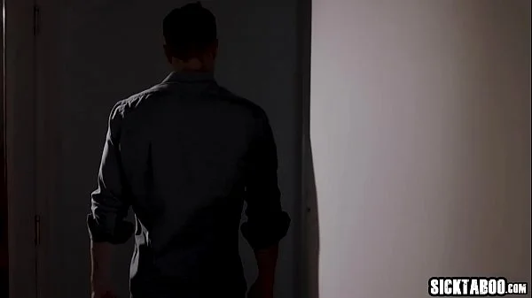 Sexy big boobs MILF cheating husband with his friend