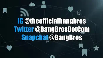 BANGBROS - Abella Danger Gets Slammed By Her Step Brother Juan El Caballo Loco