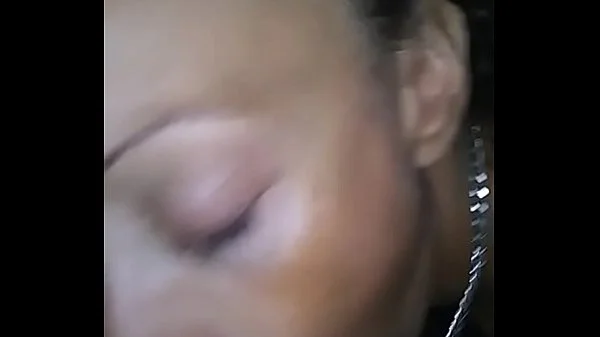 Freaky threesome interracial fuckfest, double blow jobs, doggy style and me licking pussy like a good lesbian slut