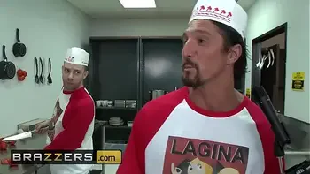 Big TITS in uniform - (Tyler Faith, Tommy Gunn) - Highway Pussy Patrol - Brazzers