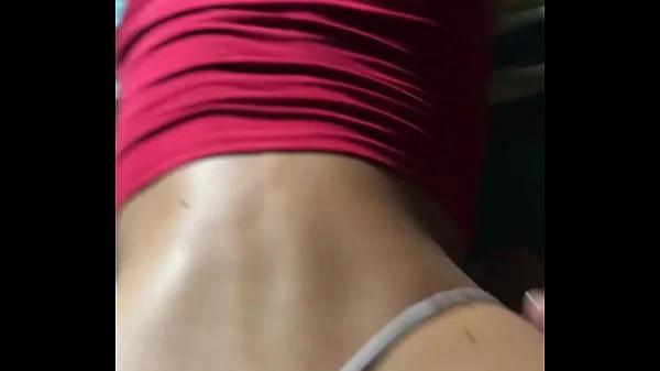 gros cul de beurette pour ma grosse bite black