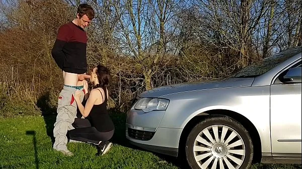 gym girl picked up by stranger and fucked