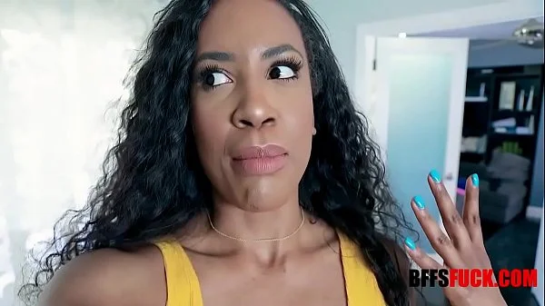 3 girls do it with 1 guy