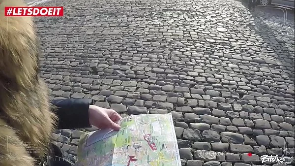 LETSDOEIT - Horny Petite Teen Olga Petrova a. By Massive Cock