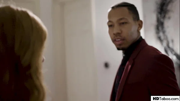 Husband arrived home in the middle of cheating sex - Penny Pax