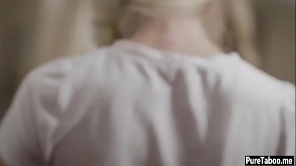 MILF stepmom and her stepdaughter teen tricked into sex