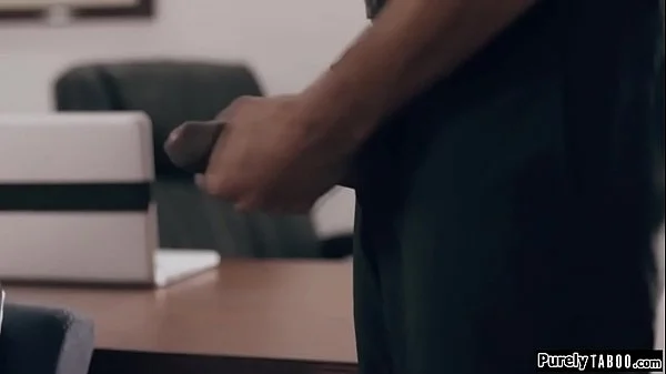 Shrink manipulates busty client into sex