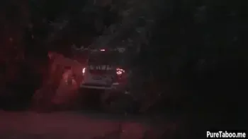 Couple got banged in a alien group sex at a spaceship