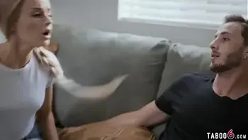 Sadistic boyfriend gets teen to seduce her stepmom