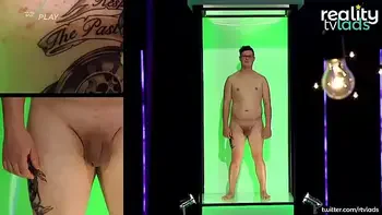 Naked TV show