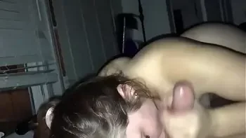 Tinder Date Sucks And Fucks No Condom