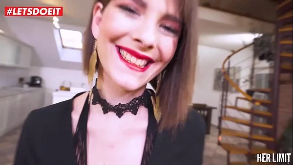 HER LIMIT - #Sara Bell - Italian Teen Anal Destruction At Mike Angelo's Place