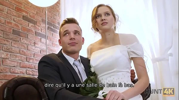 HUNT4K. J'ai eu le meilleur de la nuit des noces