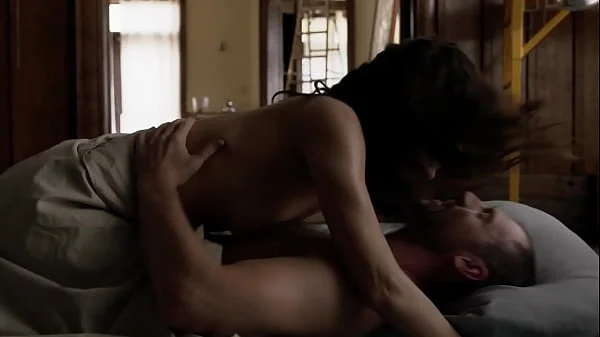 Emmy Rossum - Nude in Shameless Sex Scene - (uploaded by celebeclipse.com)