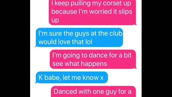 Cuckold couple texting seeking pleasure from stranger