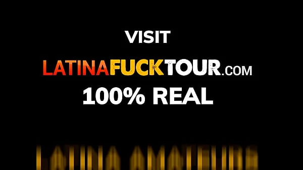 Desperate Latina deep throats and anal creampie for $10