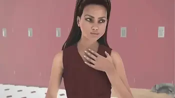 Locker xxx Room Giantess